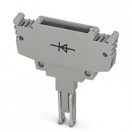 ST-1N4007 Выпрямительный диод Phoenix Contact. Вид 1