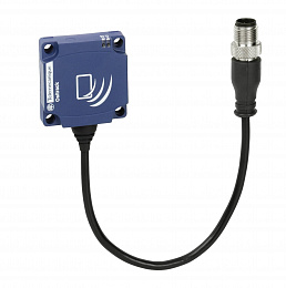 Компактная установка rfid формат c Schneider Electric. Вид 1