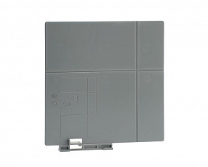 OTB1600/6 Межполюсная перегородка на 3/4 полюса (1уп.-6шт) для OTE 1000...1600 ABB. Вид 1