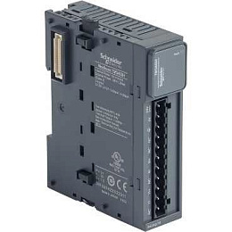 Аналоговый модуль расширения ТМ3- 2 аналоговых входа Schneider Electric. Вид 1
