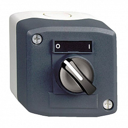 Блок управл. с переключателем O-I 1НО Schneider Electric. Вид 1