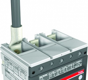 1SDA0 60423 R1 Выводы силовые для стационарного выключателя F T6 630/800 (комплект из 6шт.) ABB. Вид 1