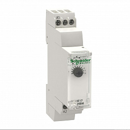 Реле времени, ~24-240 в, полупроводниковый выход Schneider Electric. Вид 1