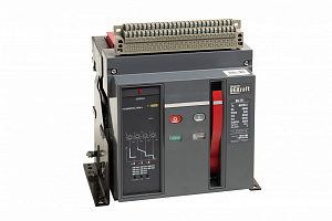 Воздушный авт. выкл. стационарный 3p 630а 80ка р DEKraft. Вид 1