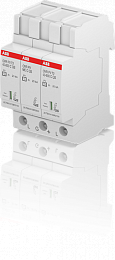 Узип ovr pv t2 40-600 p qs ABB. Вид 1
