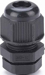 КВ102-12-IP68 MG 12 Сальник диаметр проводника 4,6-8мм IP68 DEKraft. Вид 1