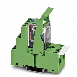 PR2-RSC3-LDP-24DC/4X21AU Релейный модуль Phoenix Contact. Вид 1