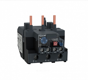 Тепловое реле перегрузки 63-80A Schneider Electric. Вид 1
