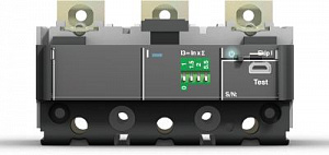 1SDA0 67505 R1 Расцепитель защиты Ekip I In=100A XT4 3p ABB. Вид 1
