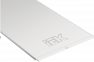 Крышка на лоток осн. 400 ИЭК. Вид 1