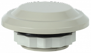 Устройство компенсации давления УКД D=37мм IP55 ИЭК. Вид 1