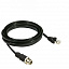 Адаптер rj45 <-> rs232c/9-pin female Schneider Electric. Вид 1.