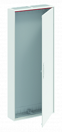 CA28 Шкаф навесной IP44, 1250x550x160 пустой с дверью CA28 ABB. Вид 1