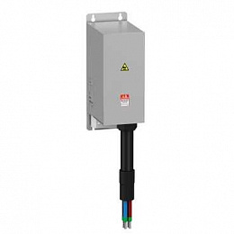 Фильтр эмс входной ip20 100а Schneider Electric. Вид 1