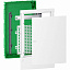 Mini pragma it щит мультимед. встраив. с белой дв. 3рядах12мод.,ip40,ik07,италия Schneider Electric. Вид 1.