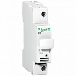 Разъединитель-предохранитель STI 1П 10,3X38 500В Schneider Electric. Вид 1