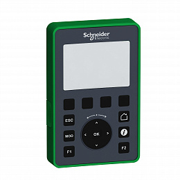 Модуль безопасност двуручного управления Schneider Electric. Вид 1