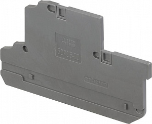 Изолятор торц. EDP2,5-D2 для ZDP2,5-D.. TYCO. Вид 1