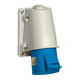 Розетка настенная, 32а 3p+h+з 380v ip44 Schneider Electric