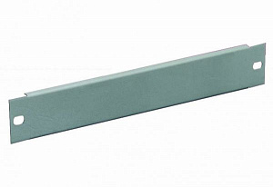 Панель-заглушка 10" 1u ral7035 Schneider Electric. Вид 1