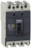 Автоматический выключатель 3-х полюсный 75А 10kA/400В, подключ. под шину Schneider Electric