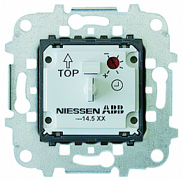 8114.5 Механизм карточного (54 мм) выключателя с задержкой отключения (5 - 90 сек), серия OLAS/TACTO ABB. Вид 1