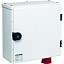 DRI 4125-6 Бокс для ручного ввода резервного питания DRI4125-6, 125А, IP43 ABB. Вид 1.