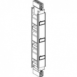 Прямая секция для втычн. отв. блоков, 3l+n+pe, cu, 1600а, l=2000 мм Schneider Electric. Вид 1