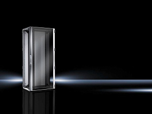 VX IT Шкаф 600x2000x600 42U обз.дв.IP55* Rittal. Вид 1