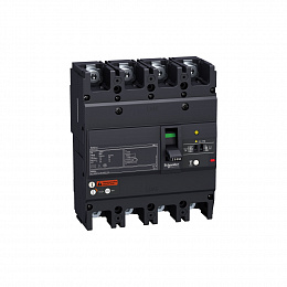 авт.выкл.с диф.защ. 36 ка/415в 4п3т 225a Schneider Electric. Вид 1