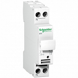 Разъединитель-предохранитель STI 1П+Н 8,5X31,5 400В Schneider Electric. Вид 1