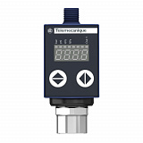 Датчик давления, 2.5 бар, 24 в, 4-20ма, 1 pnp Schneider Electric