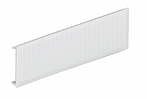 Заглушка 12мод Mistral41 750° настенный ABB. Вид 1