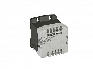 44204 Трансформатор понижающий 230-400В/24В AC 400ВА Legrand. Вид 1