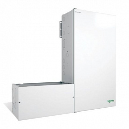 Распределительный щит к инвертору XW+(без автомат.выкл. АС) Schneider Electric. Вид 1