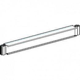 Прямая транспорт. секция, 3l+pe, al, 4000а, l=2501-3000 мм Schneider Electric. Вид 1