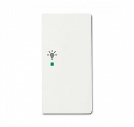 SRL-2-R-884 Кл. дв. пр. FATH, осв., future, бел. б. ABB. Вид 1