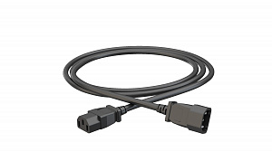 силовой кабель 230в iec13 - iec14 Schneider Electric. Вид 1