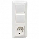 Systeme Electric: BK2VR-008V-BI