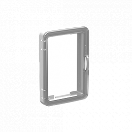 OXEC21 Защитная крышка HMI  IP54 (TruONE) ABB. Вид 1