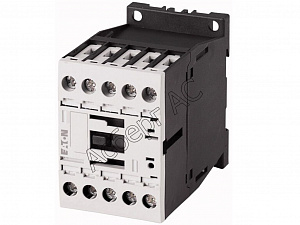 276399 DILA-22(230V50HZ,240V60HZ) Вспомогательное реле 4А, 230В AC, 2НО+2НЗ Eaton. Вид 1