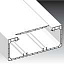 PK 170X70 D HD Канал кабельный ПВХ 170х70 мм, Д=2м, белый Kopos. Вид 1.