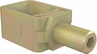 FC Cu 1x2,5...70mm2 XT1 Передние выводы силовые для стационарного выключателя (1уп.-3шт) ABB