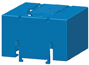 OD-FH2-KP1 Крышка соединительного пространства OEZ. Вид 1