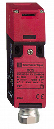 Пласт. концев. выкл. безопасности но xcspa893 Schneider Electric. Вид 1