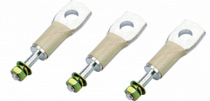 Заднее присоединение ВА-305 3Р DEKraft. Вид 1