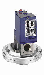 Выключатель давления, xmlc001r2s12 Schneider Electric. Вид 1