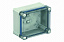 Пласт.кор. проз abs 291x241x168 Schneider Electric. Вид 1.