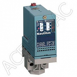 Датчик давления 300БАР, 1 порог Schneider Electric. Вид 1