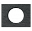 Рамка 1 пост (ардезия) Celiane Legrand. Вид 1.